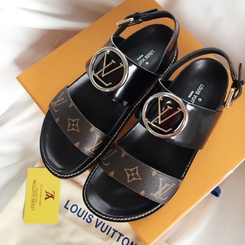 Louis Vuitton Sandals